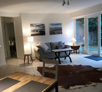 Blankenese Apartamento | Stadtparadies-Appartement in Blankenese