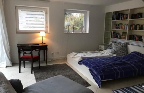 Blankenese Apartamento | Stadtparadies-Appartement in Blankenese