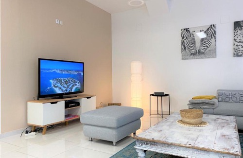 Wiener Neustadt Apartamento | Stadtsuite mit Sauna in Wiener Neustadt 135 m2