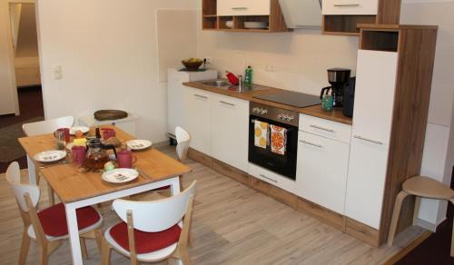 Calau Apartamento | Stadtwohnung in Calau (Spreewald)