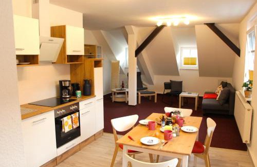 Calau Apartamento | Stadtwohnung in Calau (Spreewald)