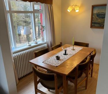 Borgarnes Villa | Stafholtsey