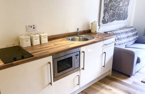 Gosforth Cabaña | Mini casa independiente, cerca del centro de la ciudad, al lado de Jesmond Dene