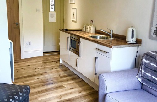 Gosforth Cabaña | Mini casa independiente, cerca del centro de la ciudad, al lado de Jesmond Dene