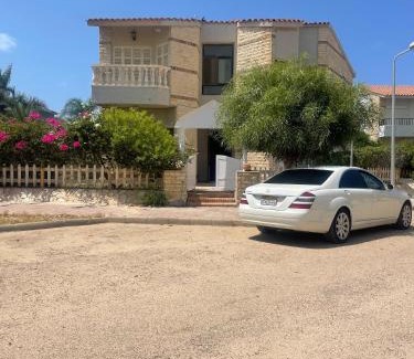 Borg el Arab Casa | Standalone Villa in Diplo 2, Walk to the Beach, Hot Deal!