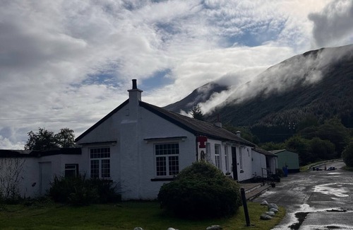 Crianlarich Cabina | Standard Cabin in Crianlarich, west highland way