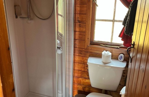 Crianlarich Cabina | Standard Cabin in Crianlarich, west highland way