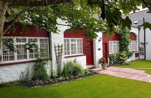 Moffat Cabaña | Rural-Estándar-Baño con ducha-Vista al Jardín