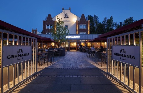 Wissen Casa | Standard Doppelzimmer Dusche/wc - Hotel Germania Wissen