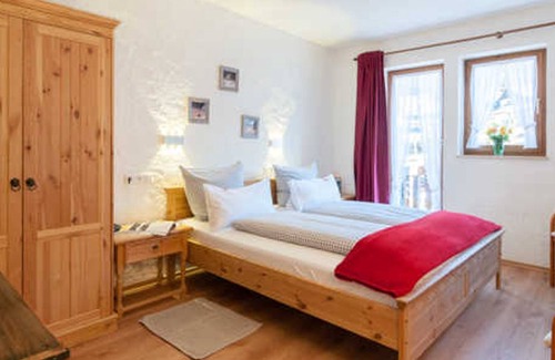 Bayrischzell Casa | Habitación doble estándar - Hotel Garni Effland (H)