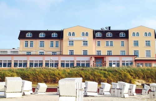 Wangerooge Casa | Standard double room - Strandhotel Gerken
