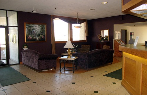 Worthington Hotel | Standard King Room Non-Smoking