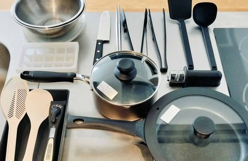 Katakai Apartamento | Standard room 202 1LDK Nopets / Sambu-gun Chiba