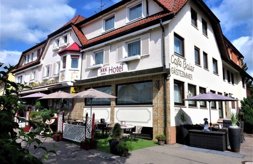 Gemarkung Schomberg Apartamento | Habitación doble confort con desayuno, ducha y aseo.