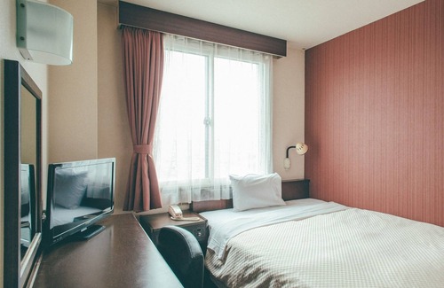 Toyohashi Hotel | Standard Single Smoking / Toyohashi Aichi