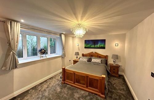 Bishop's Stortford Apartamento | Stansted Airport Stay, Parking and Luxury Suite