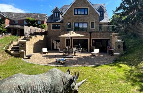 Bishop's Stortford Apartamento | Stansted Airport Stay, Parking and Luxury Suite