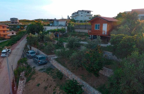 Durres Chalet De Esquí | Star Gazing Chalet-City View Getaway