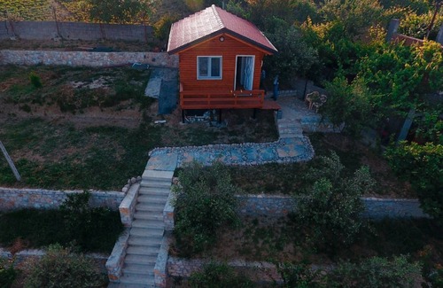 Durres Chalet De Esquí | Star Gazing Chalet-City View Getaway
