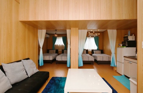 Nakijin Hotel | star light terrace TERUYA