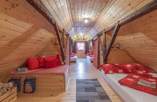 Zumberak Chalet De Esquí | Stara hiža Vlašić