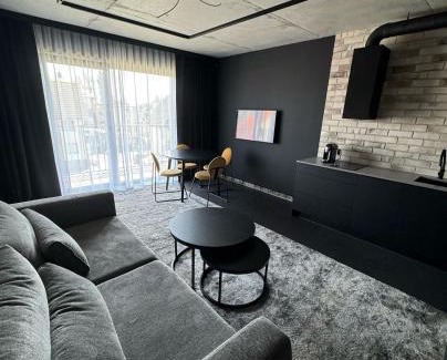 Kolobrzeg Apartamento | Stara-Piekarnia Apart-hotel