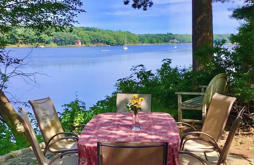 South Eliot Casa | Starboard Cove Waterfront *Stunning Sunsets*!