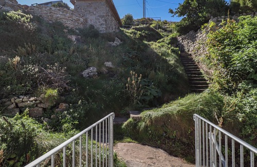 Sennen Cove Cabaña | Starfish