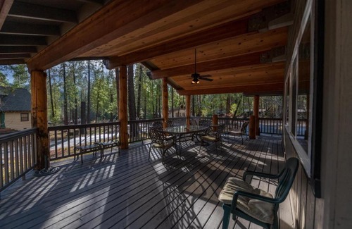 North Wawona Casa | Starlight Lodge