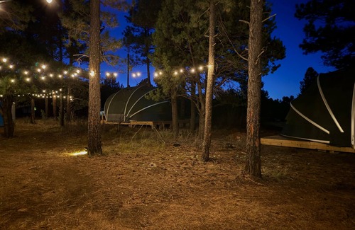 McIntosh Cabina | Starry Skies & Fresh Air | Glamping Tent