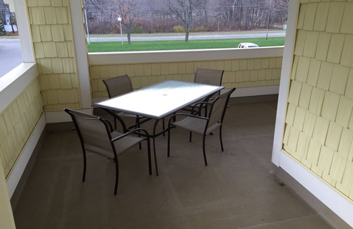 Holland Condominio | The Staterooms 2K, vista a la carretera, de nueva construcción, piscina climatizada de temporada, playa cercana