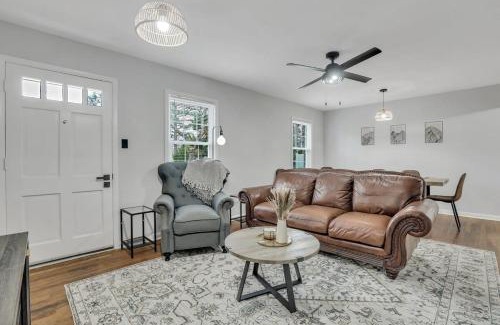 Statesboro Casa | Statesboro Sunshine Retreat