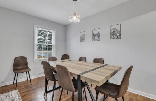 Statesboro Casa | Statesboro Sunshine Retreat