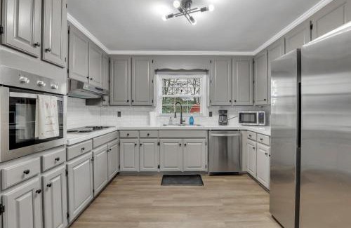 Statesboro Casa | Statesboro Sunshine Retreat