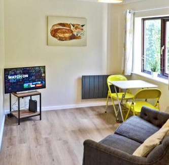 Salisbury Apartamento | Station 1 bed Apartment - STAYSEEKERS