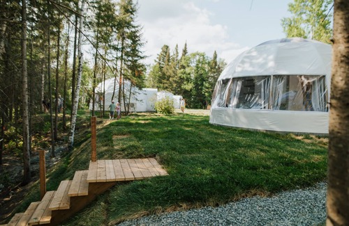 Val-d'Or Alquiler De RV | Station Boréale