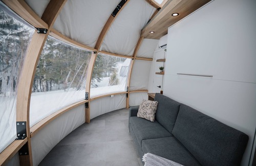 Val-d'Or Alquiler De RV | Station Boréale