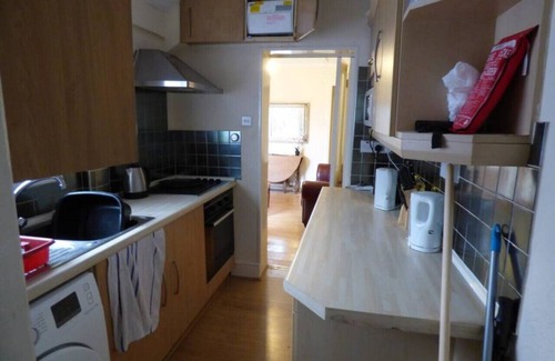 Shirebrook Casa | Station House- Nottingham