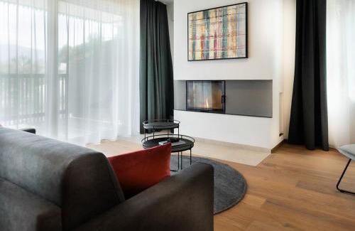 Oberstaufen Apartamento | Staufen Chalets am Schlossberg