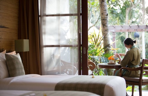 Ubud City-Centre Complejo | Estancia en Wellness Retreat Resort @Ubud