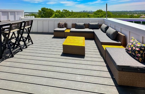 Nashville Casa | Stay GOODrich