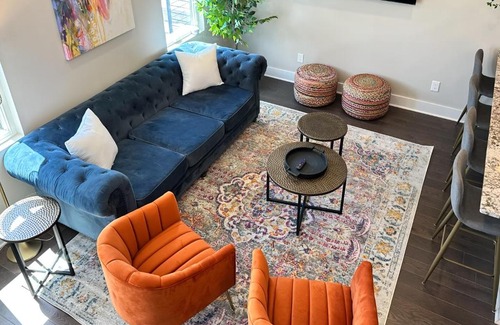 Nashville Casa | Stay GOODrich