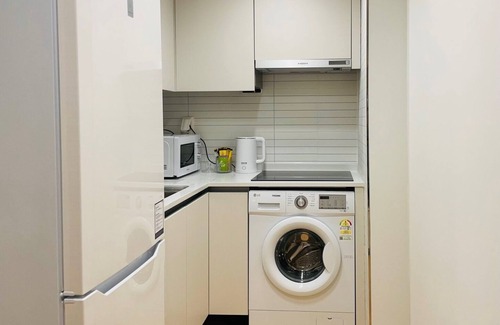 Seongnae-dong Apartamento | Stay Goyomi, Seoul