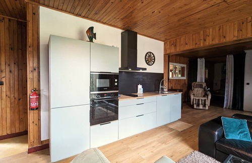 Niherne Cabaña | Estancia en Berry con piscina interior climatizada