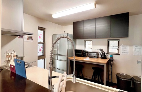 Kita Casa | Stay in the local shopping district! Excellent access to central Tokyo (Shibuya, Shinjuku, Ueno, Tokyo)
