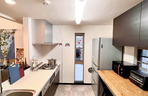 Kita Casa | Stay in the local shopping district! Excellent access to central Tokyo (Shibuya, Shinjuku, Ueno, Tokyo)