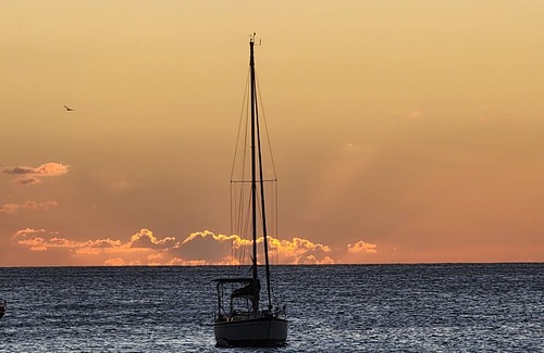 Frederiksted Southeast Casa | Stay in the middle of the City.