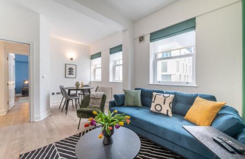 Tower Hill Apartamento | Stay Kula London - Tower Bridge