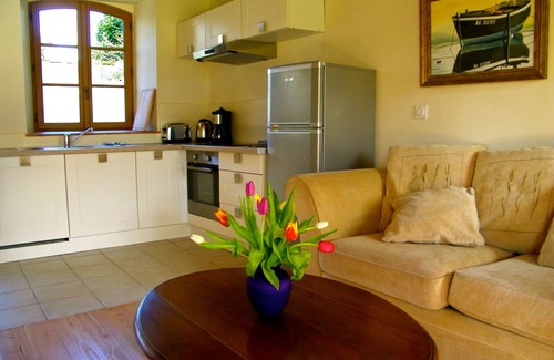 Pleudihen-sur-Rance Cabaña | Quédate a fines del verano. Encantadora y acogedora casa rural. Filo de Rance.