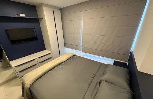 Aclimacao Apartamento | Stay Lumière Comfort for up to 5 people